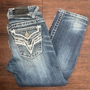 Vigoss the New York style Capri jeans size 5